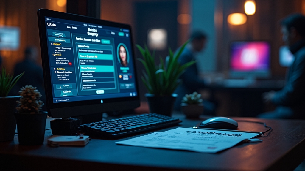 Atendimento de suporte para saque pendente num casino online